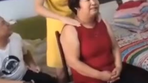 家庭搞笑录像锦集